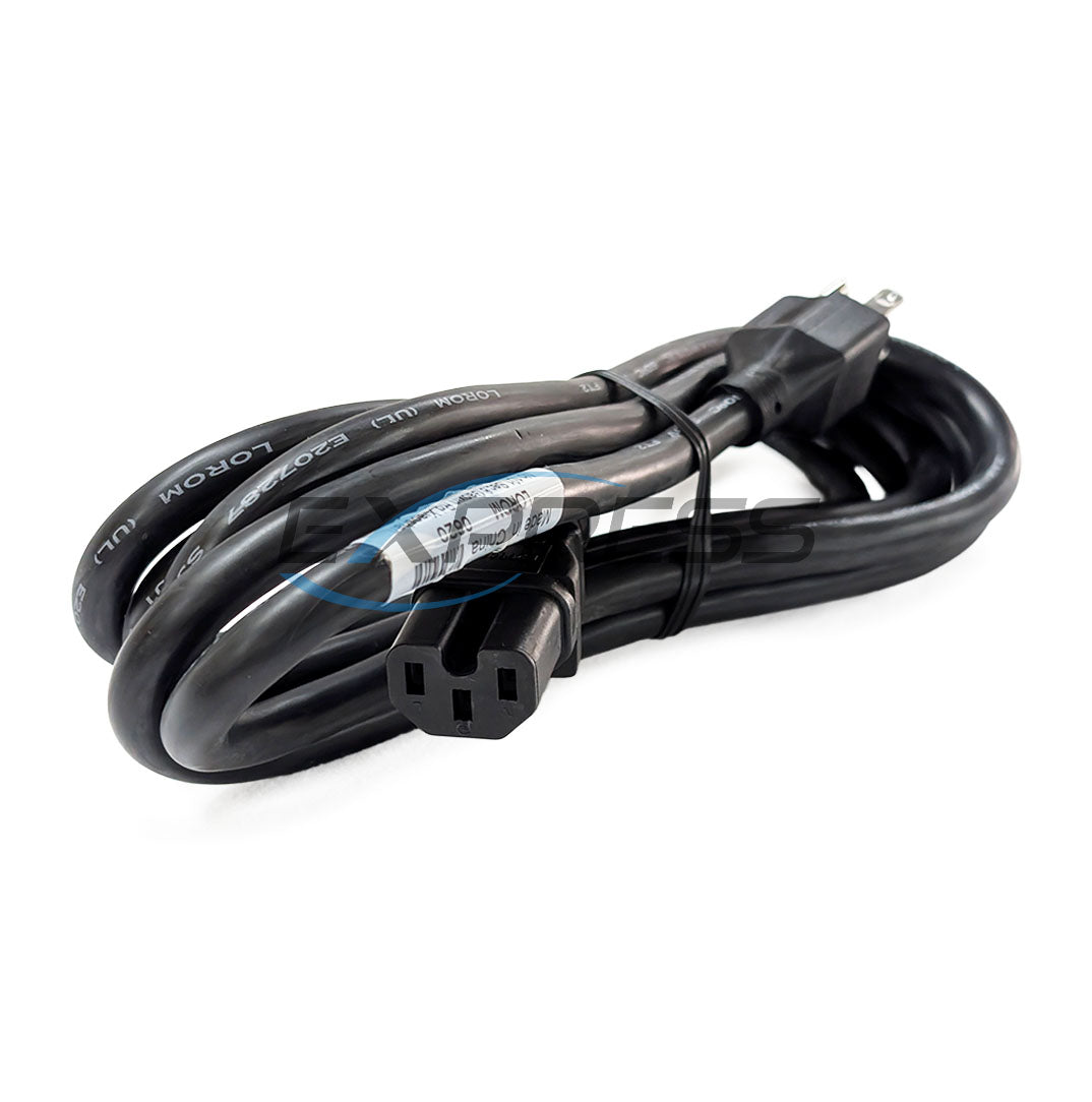 Monoprice Nema 5-15P to C15 2Ft Power Cable | 42086