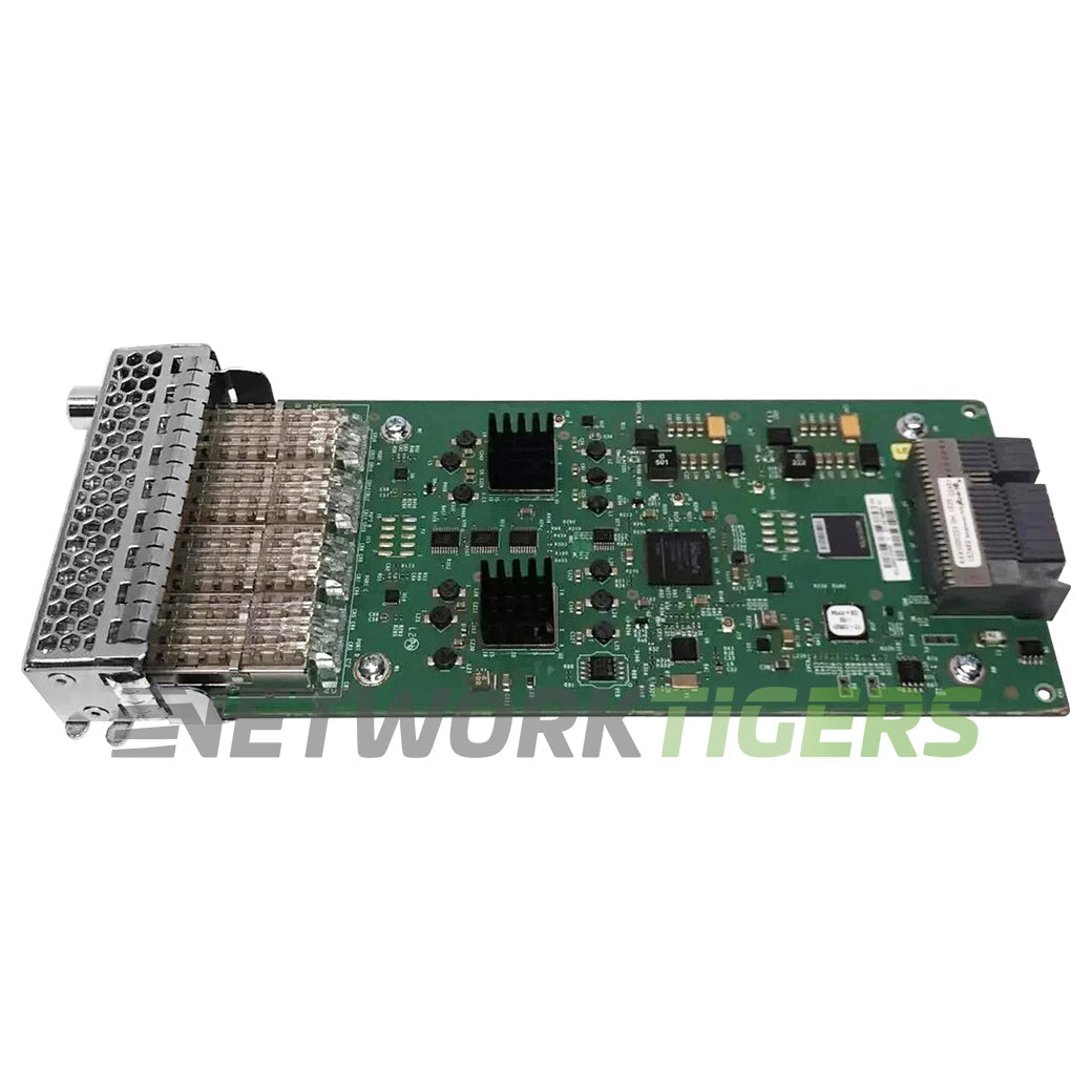 Cisco FPR4K-NM-4X40G 4x 40GB QSFP+ Module for FirePower 4100/ 9300