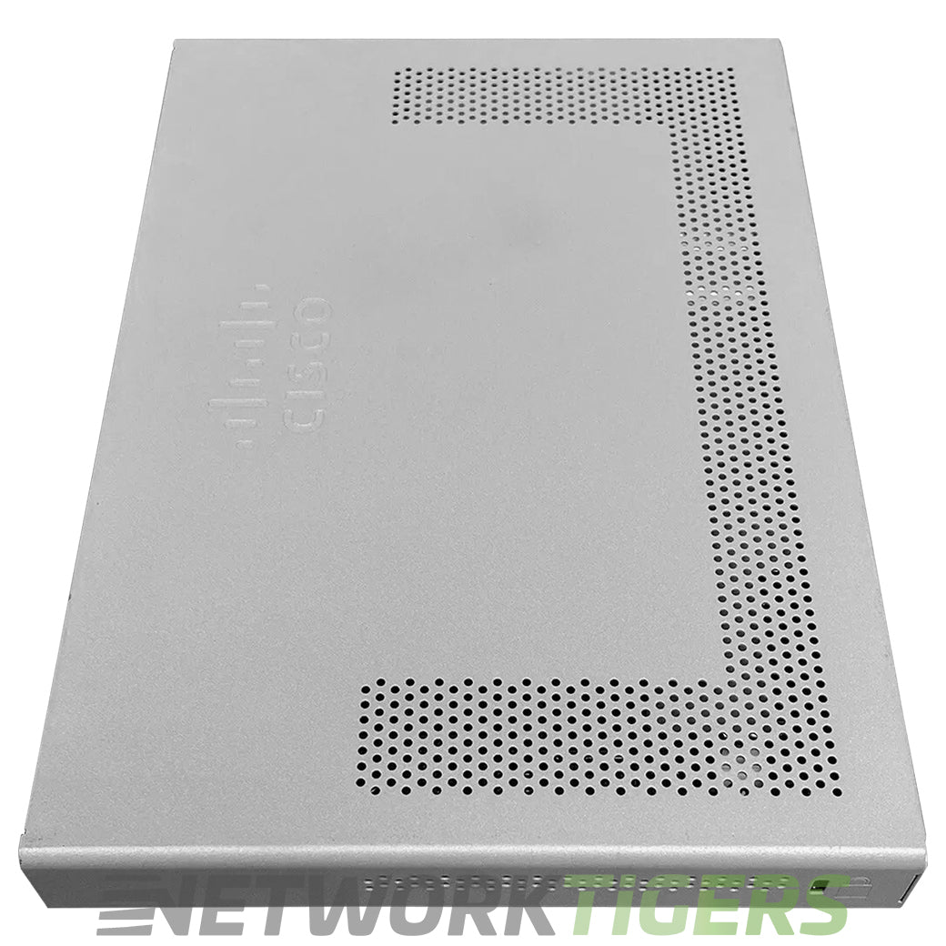 Cisco ISR1100-4G ISR 1000 Series 4x 1 Gigabit RJ45 Router