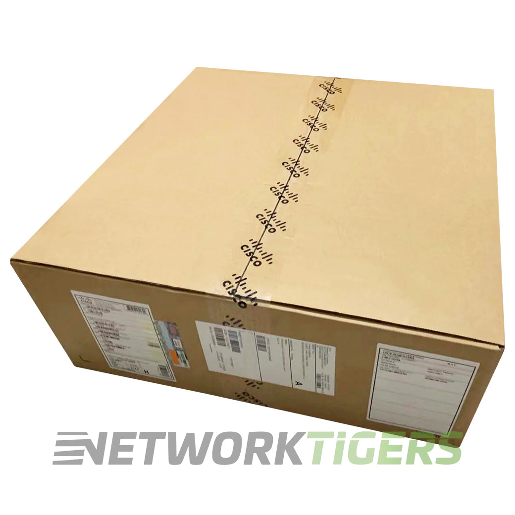 NEW Cisco ISR4321-V/K9 4321 Integrated Services Voice Router