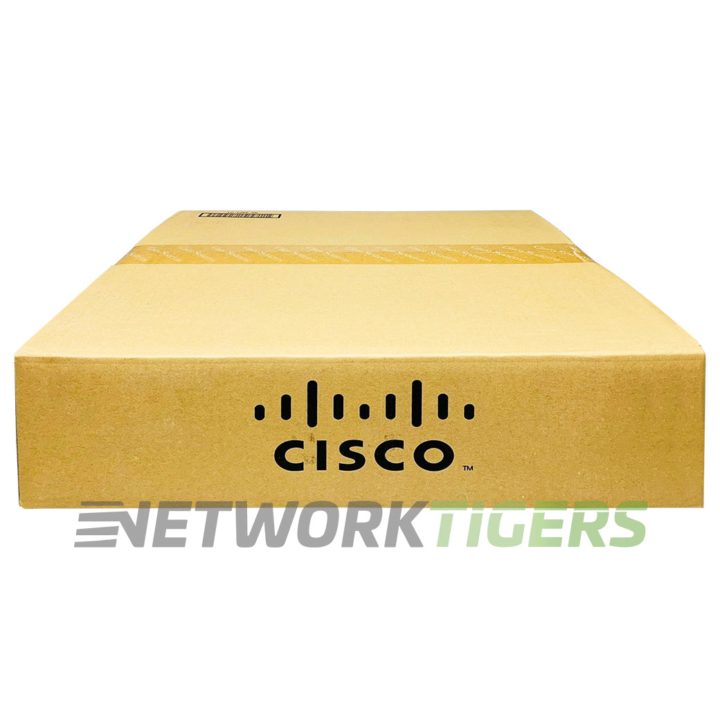 NEW Cisco ISR4331-AXV/K9 ISR 4331 Application Experience Router w/ PVDM4-32