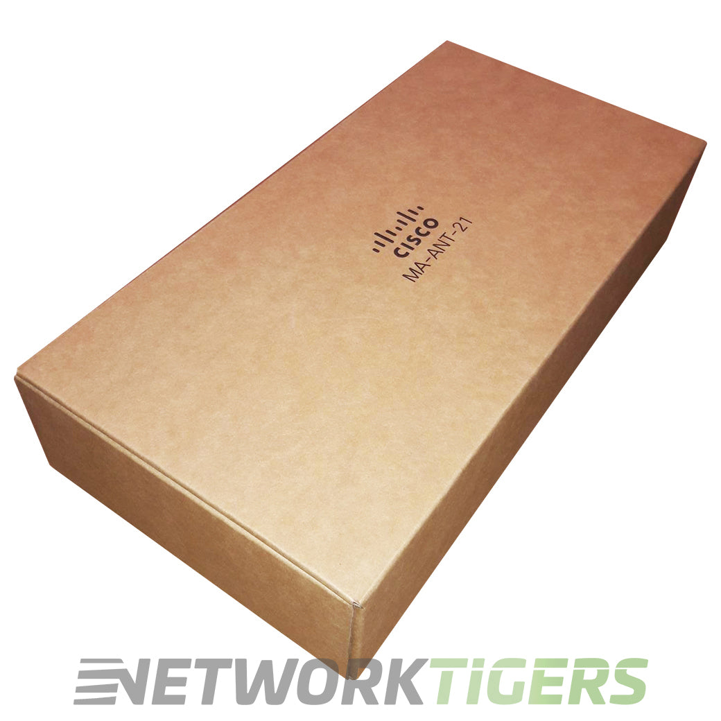 NEW Cisco Meraki MA-ANT-21 5 GHz 13 dBi Wireless Access Point Sector Antenna