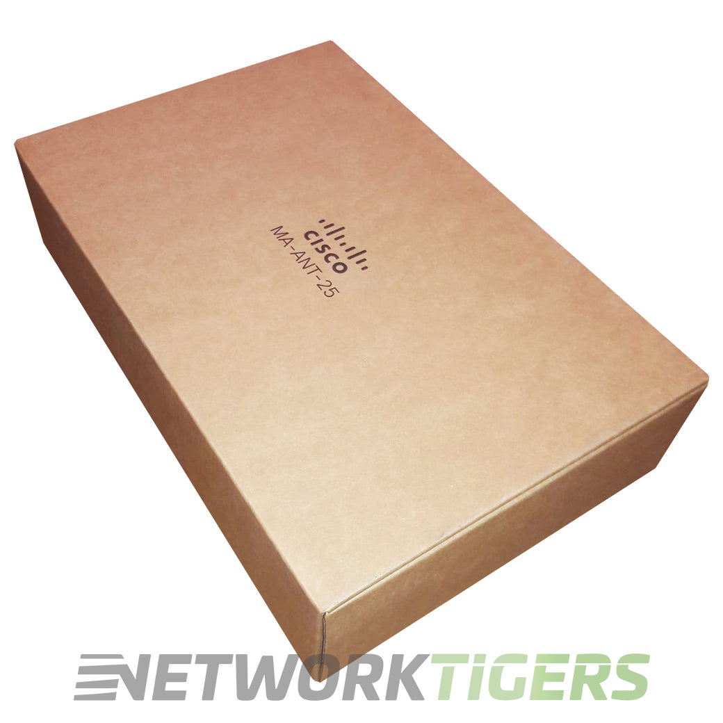 NEW Cisco Meraki MA-ANT-25 MR76 Series 8 / 6.5 dBi Dual–Band Patch Antenna