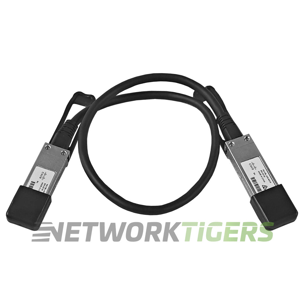 NEW Cisco Meraki MA-CBL-40G-1M MS410 Series 1m 40GB Switch Stacking Cable