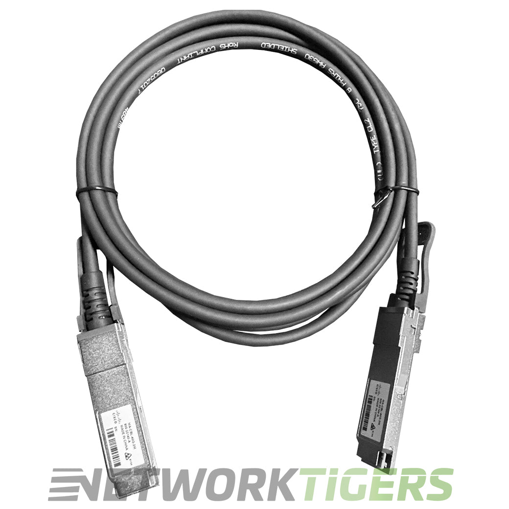 Cisco Meraki MA-CBL-40G-3M MS250 Series 3m 40GB Switch Stacking Cable