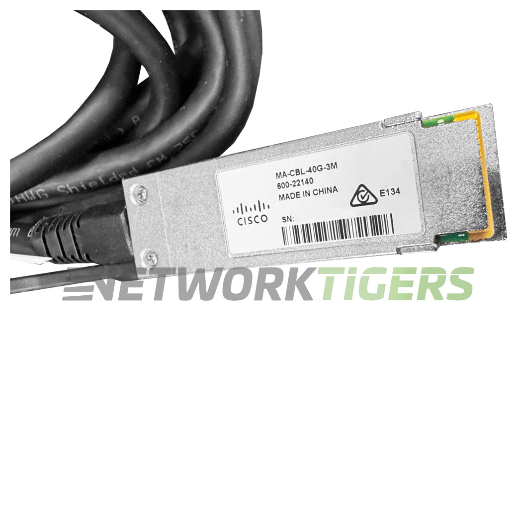Cisco Meraki MA-CBL-40G-3M MS250 Series 3m 40GB Switch Stacking Cable