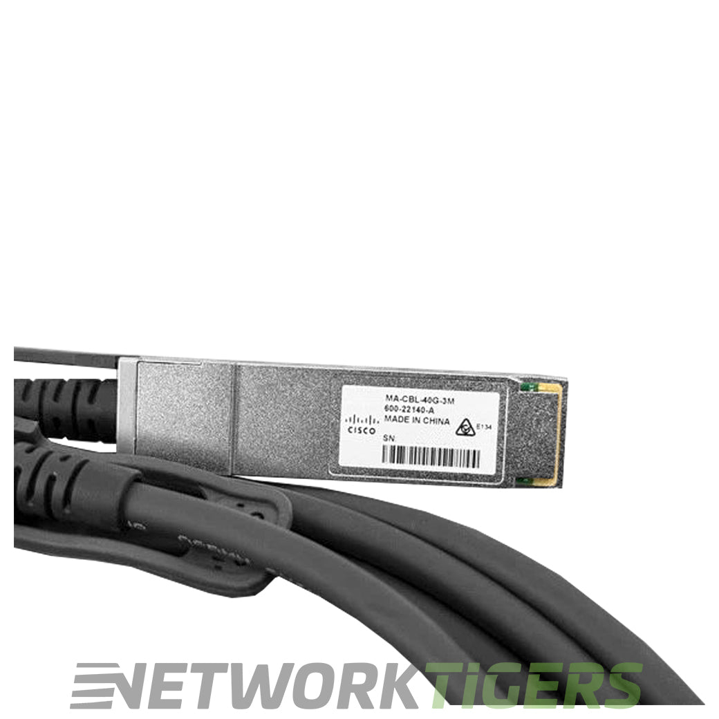 Cisco Meraki MA-CBL-40G-3M MS250 Series 3m 40GB Switch Stacking Cable