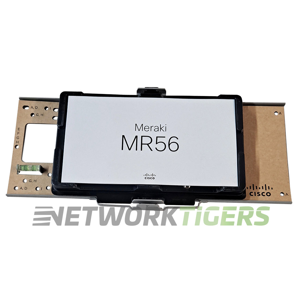 NEW Cisco Meraki MA-MNT-MR-14 Mounting Kit for MR55/MR56 Series Access Points