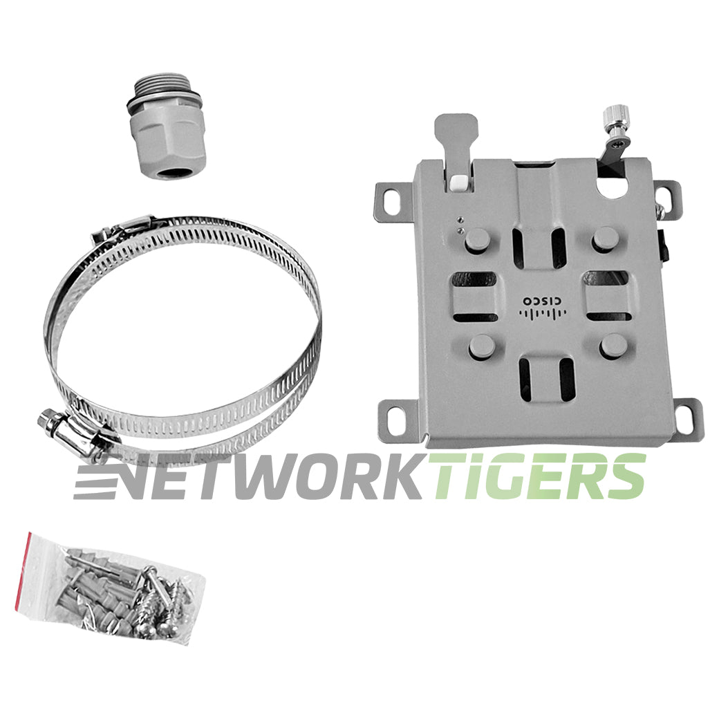Cisco Meraki MA-MNT-MR-16 Mounting Kit for MR76 MR86 Access Point