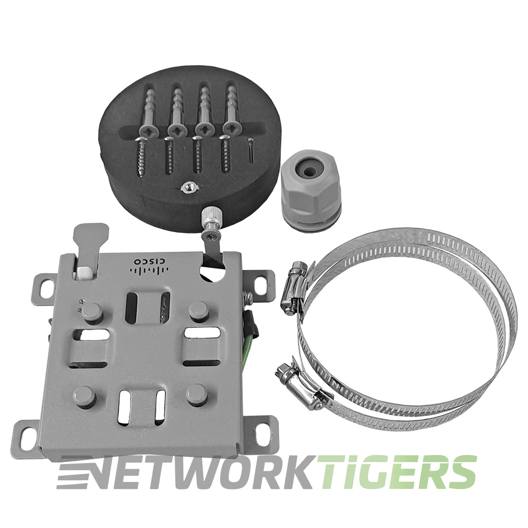 Cisco Meraki MA-MNT-MR-16 Mounting Kit for MR76 MR86 Access Point