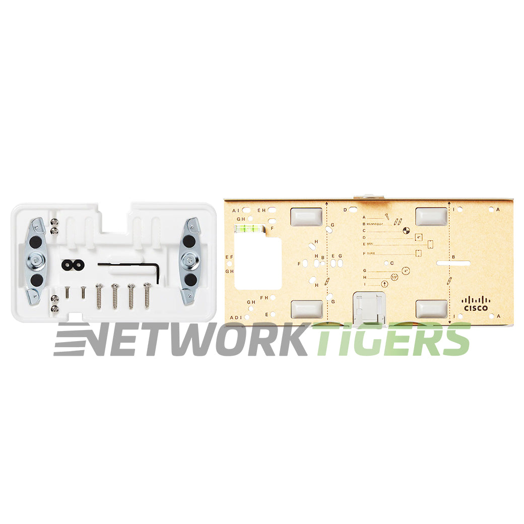 NEW Cisco Meraki MA-MNT-MR-17 Mounting Kit for MR36 Series Access Point