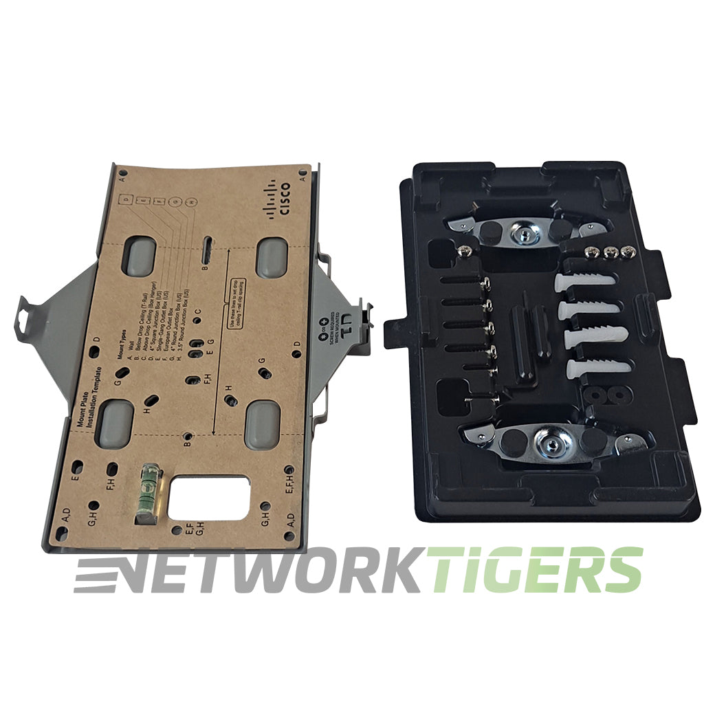Cisco Meraki MA-MNT-MR-6 Mounting Kit for MR32 Series Access Point