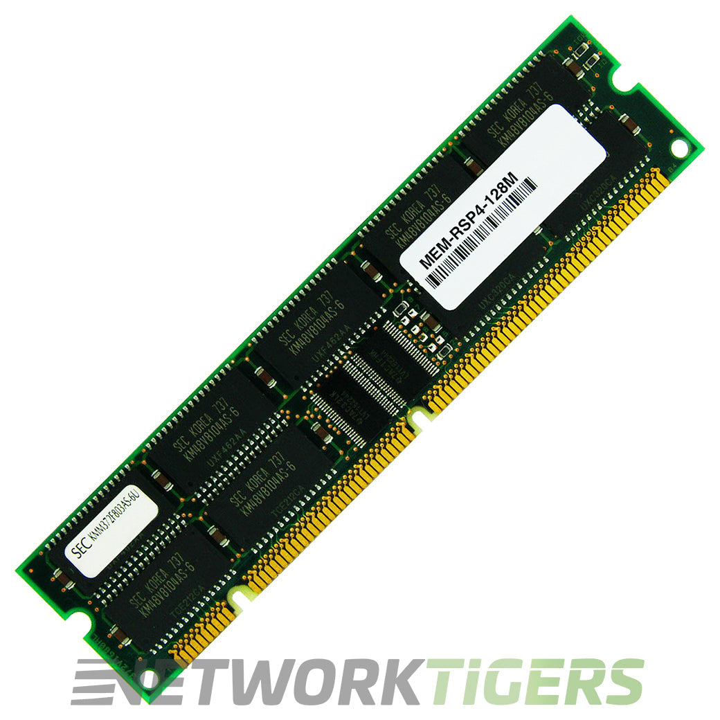 NEW Cisco MEM-RSP4-128M 7500 Series 128MB RSP4 DRAM Memory