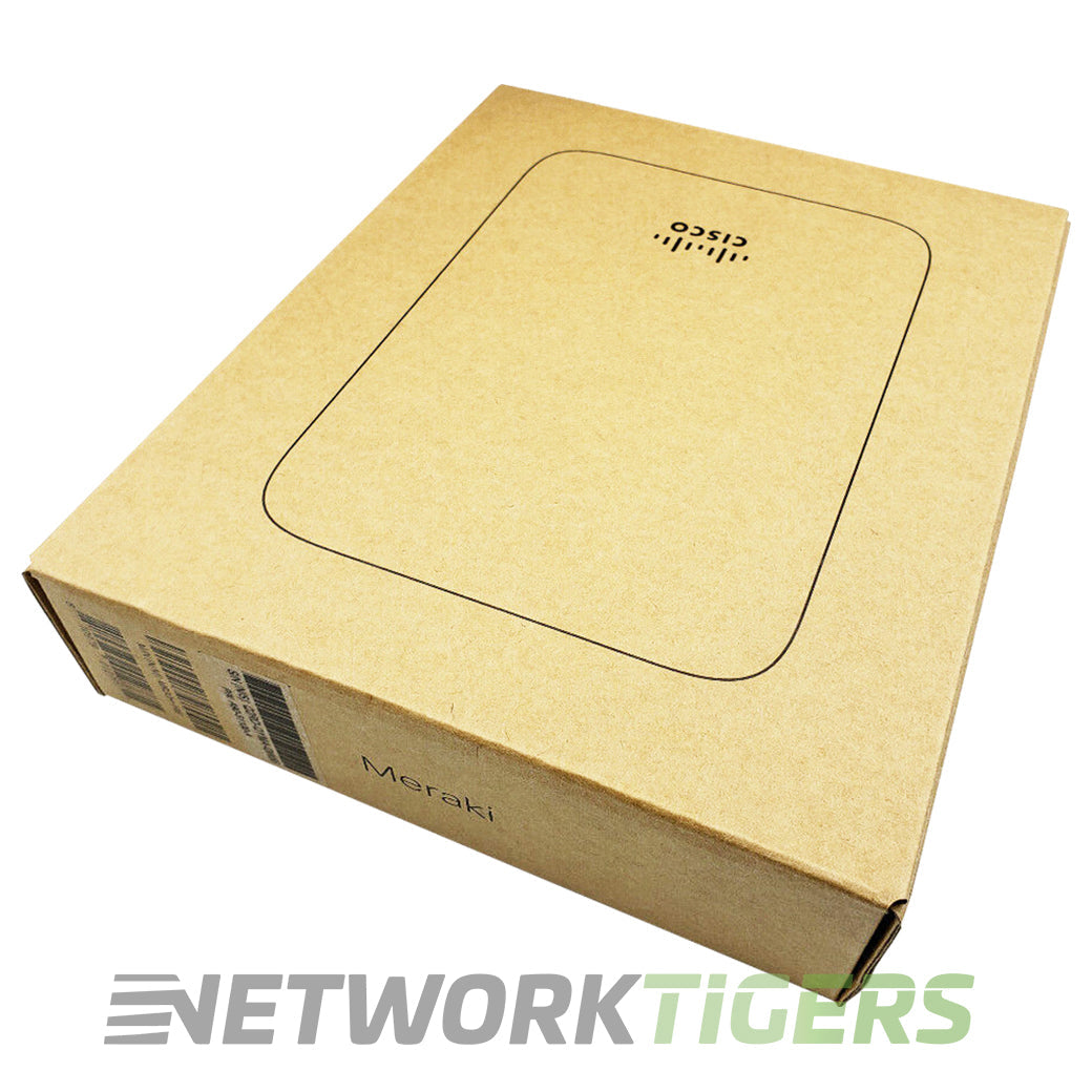 NEW Cisco Meraki MR30H-HW Wi-Fi 5 802.11ac Internal Ant Unclaimed WAP w/ Mounts