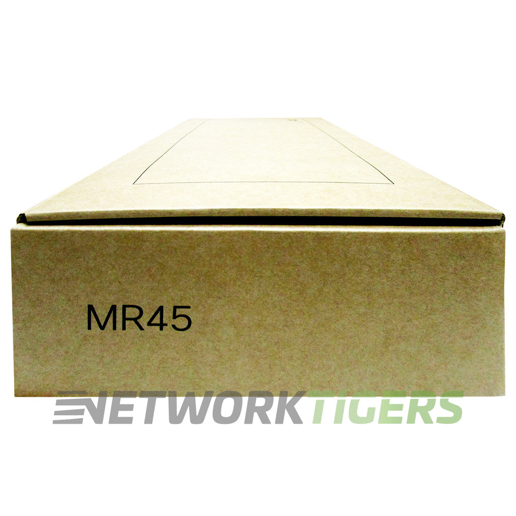 NEW Cisco Meraki MR45-HW Wi-Fi 6 802.11ax Internal Ant Unclaimed WAP w/ Mounts