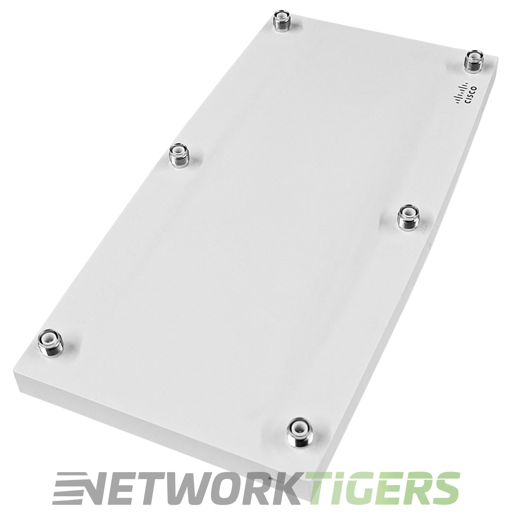 Cisco Meraki MR46E-HW Wi-Fi 6 802.11ax External Ant Unclaimed WAP w/ Mounts