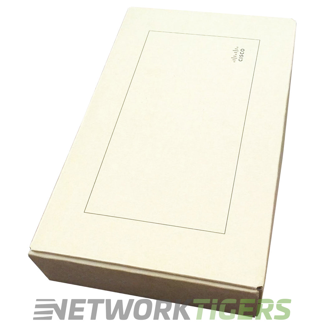 NEW Cisco Meraki MR56-HW Wi-Fi 6 802.11ax Internal Ant Unclaimed WAP w/ Mounts