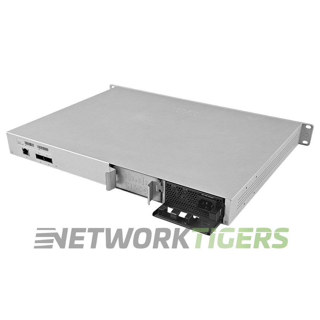 Cisco Meraki MS250-24P-HW 24x 1GB PoE+ RJ45 4x 10GB SFP+ Unclaimed Switch