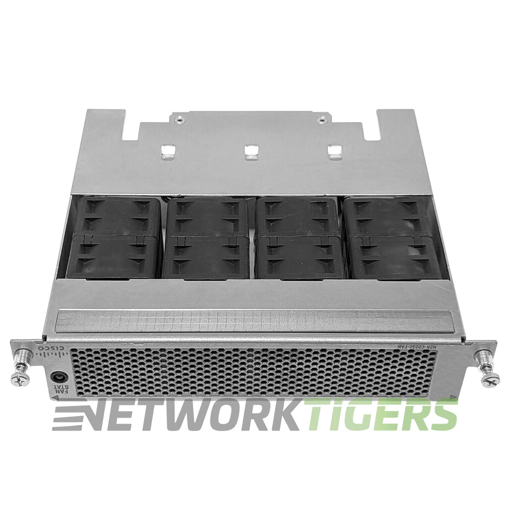 Cisco N2K-C2232-FAN-B Nexus 2000 Front-to-Back Airflow Switch Fan Module