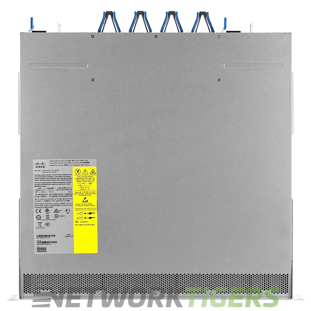 NEW Cisco N2K-C2248PQ 48x 10GB SFP+ 4x 40GB QSFP+ B-F Air Fabric Extender