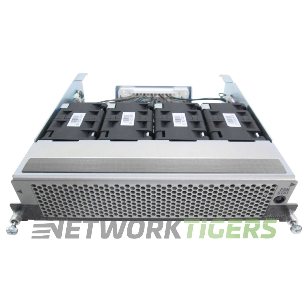 NEW Cisco N3K-C3064-FAN-B Front-to-Back Airflow (Port Side Intake) Fan Tray