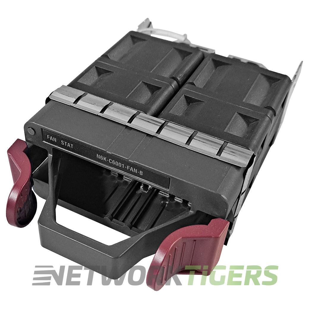 Cisco N6K-C6001-FAN-B Front-to-Back Airflow (Port Side Intake) Fan Module