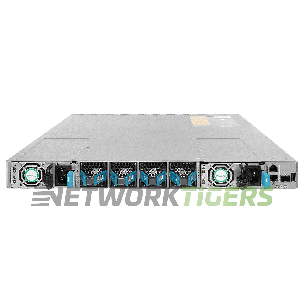 NEW Cisco N9K-C93180LC-EX 32x 50GB QSFP+ Front-to-Back Airflow Switch