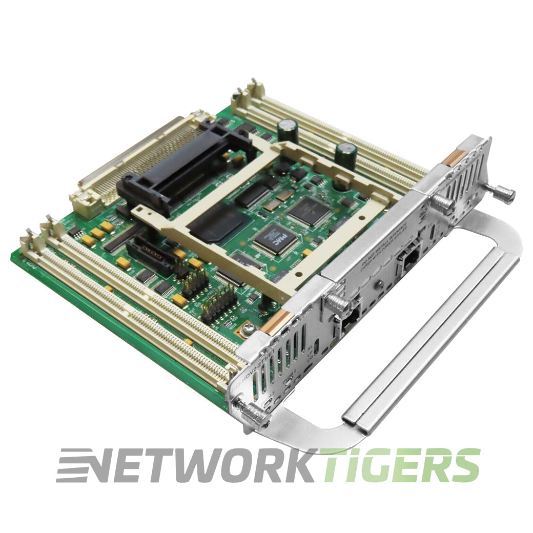 Cisco NM-HDV2-2T1/E1 2x T1/E1 High-Density Digital Voice/Fax Module