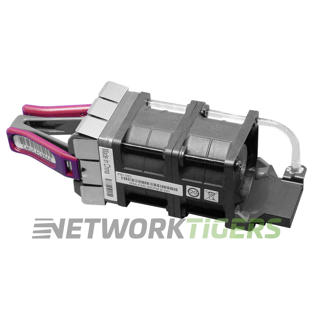 Cisco NXA-FAN-30CFM-B Nexus 2000 Front-to-Back Airflow Switch Fan Module