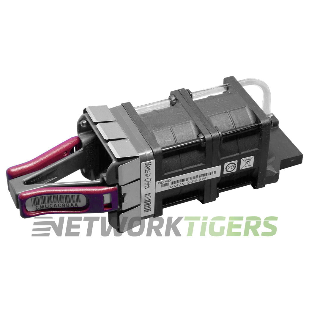 Cisco NXA-FAN-30CFM-B Nexus 2000 Front-to-Back Airflow Switch Fan Module