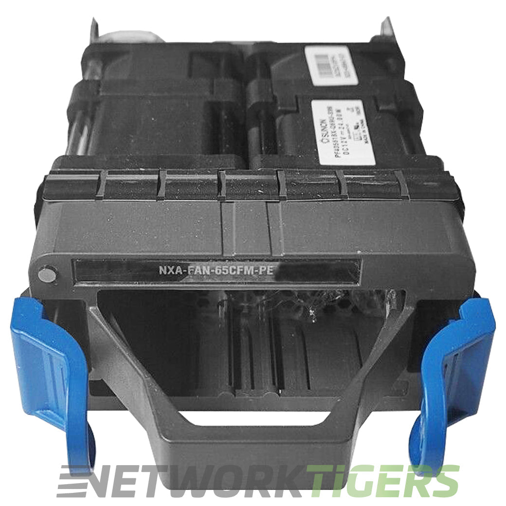 NEW Cisco NXA-FAN-65CFM-PE Back-to-Front Airflow (Port Side Exhaust) Switch Fan