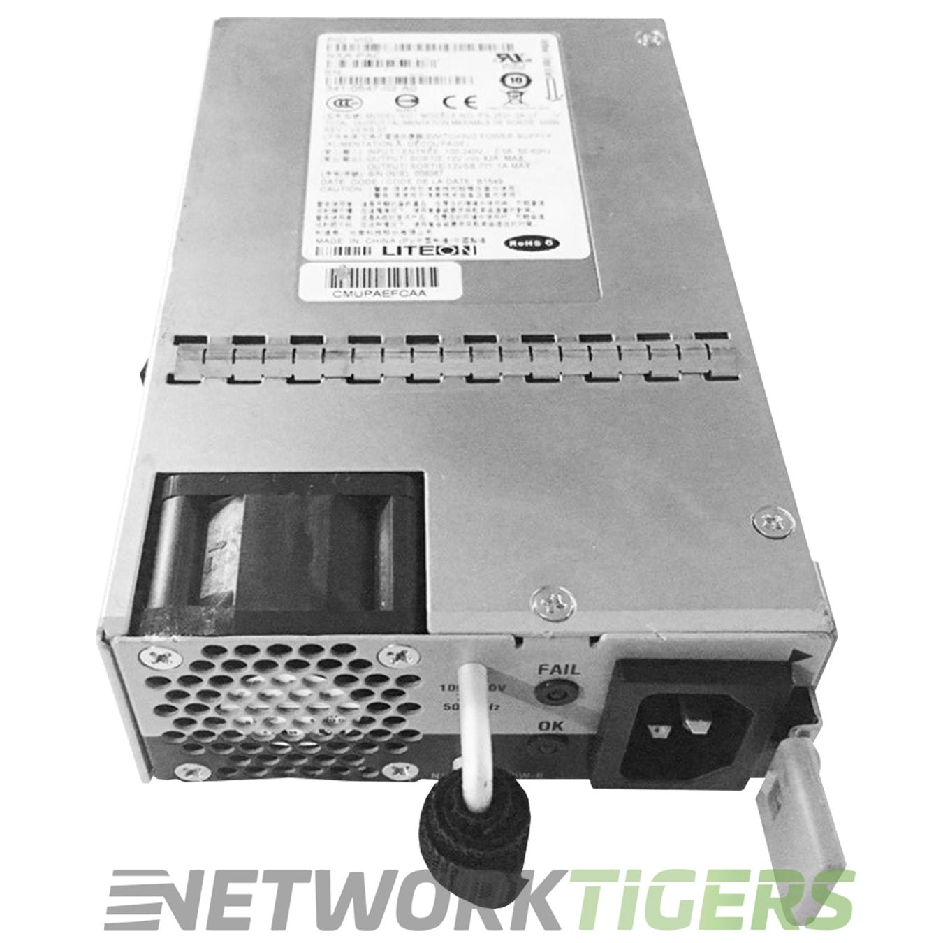NEW Cisco NXA-PAC-500W-B 500W AC Front-to-Back Airflow Switch Power Supply