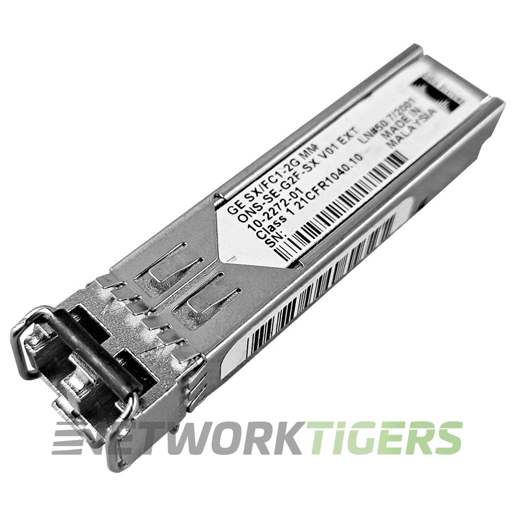 Cisco ONS-SE-G2F-SX 1GB BASE-SX 850nm ONS 15327 SFP Transceiver