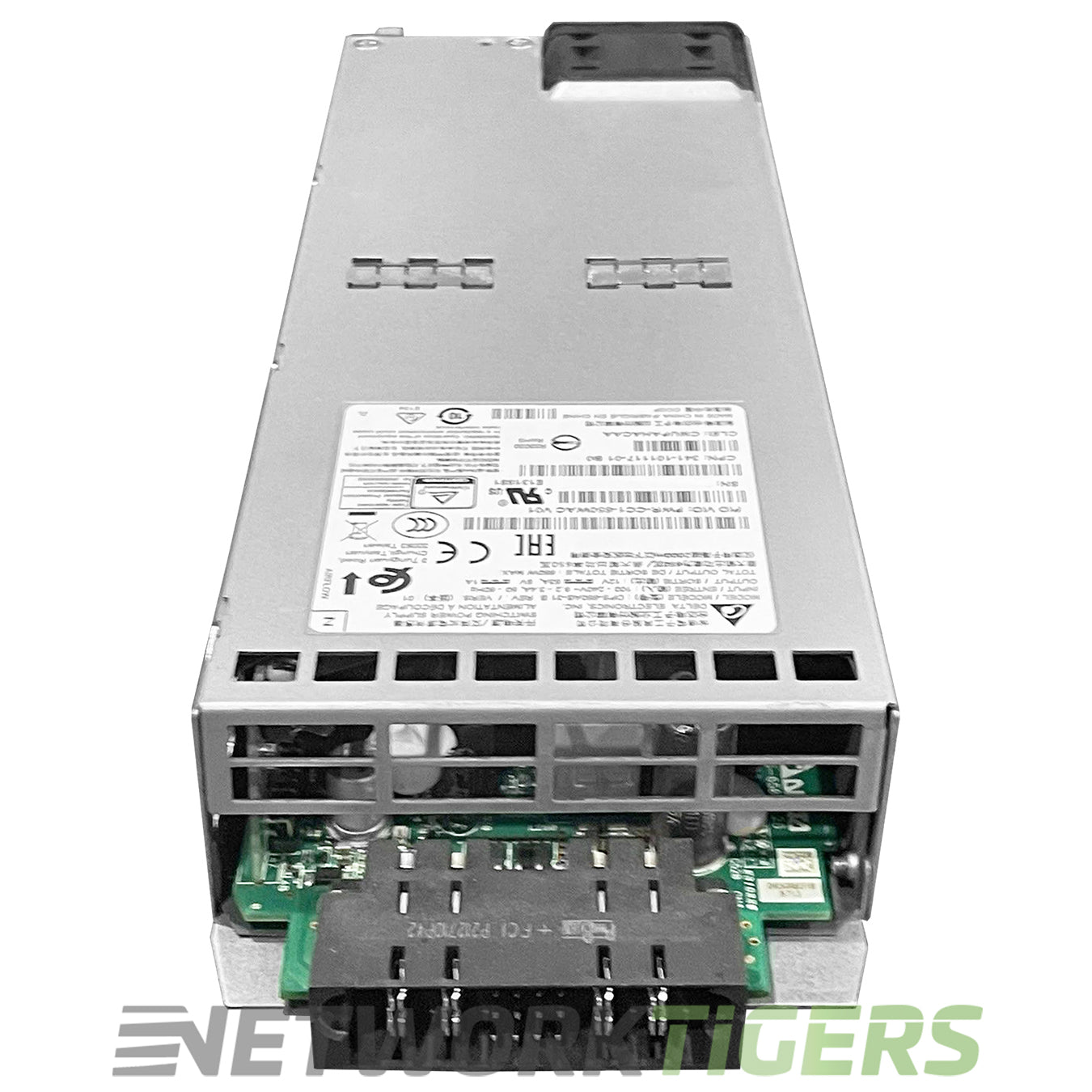 Cisco PWR-CC1-650WAC Catalyst 8300 Series 650W AC Edge Platform Power Supply