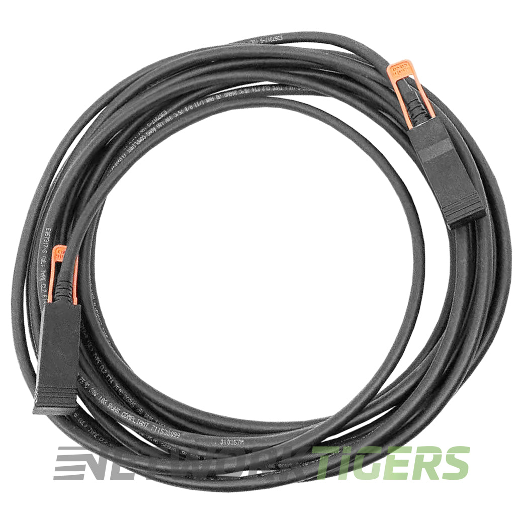 NEW Cisco QSFP-H40G-ACU10M 10m 40GB QSFP+ Direct Attach Copper Cable
