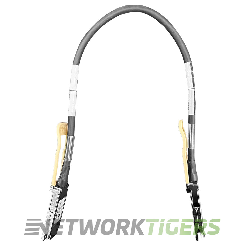 Cisco QSFP-H40G-CU0-5M 0.5m 40GB QSFP+ Direct Attach Copper Twinax Cable