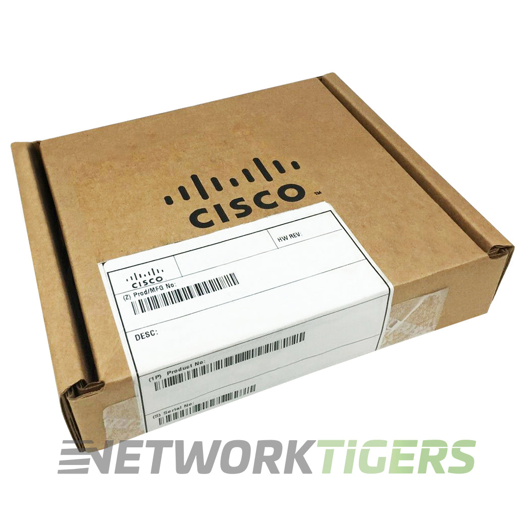 NEW Cisco SFP-10G-T-X 10GB BASE-T SFP+ Transceiver