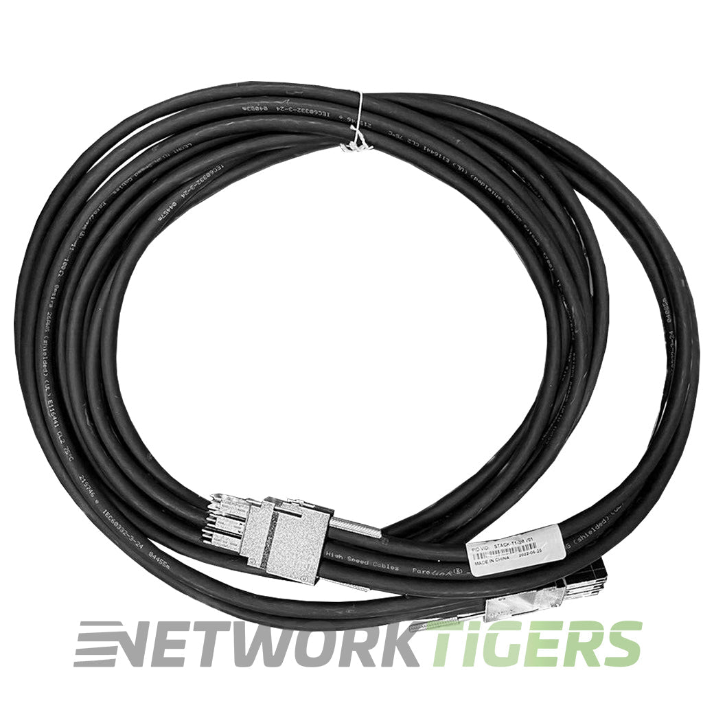 Cisco STACK-T1-3M Catalyst 3850 Series 3m Stackwise-480 Switch Stacking Cable