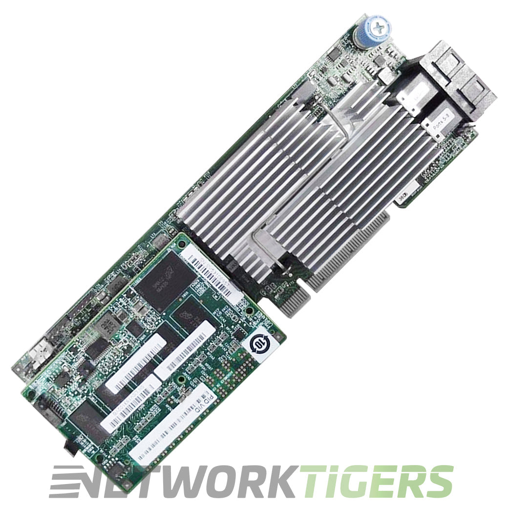 Cisco UCS-C3K-M4RAID UCS C3000 M4 SrvNode w/4G RAID Cache Server Raid Controller