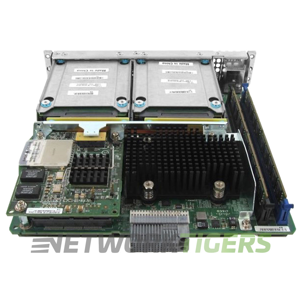Cisco UCS-E140S-M1/K9 UCS E-Series Blade Engine for Single-Wide Server