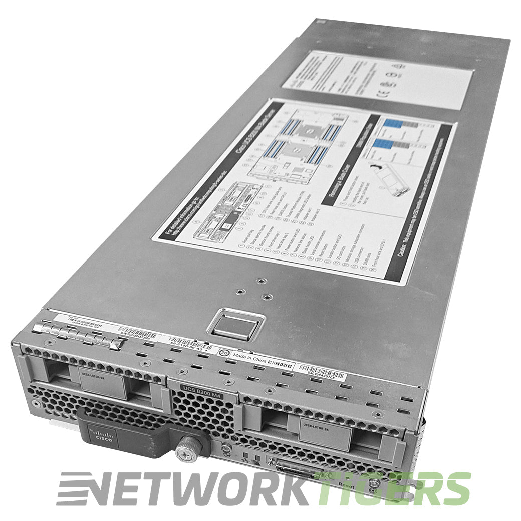 Cisco UCSB-B200-M4 UCS B200 M4 Series Blade Server