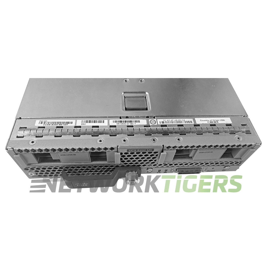 NEW Cisco UCSB-B200-M5 UCS B200 M5 Series Server Blade