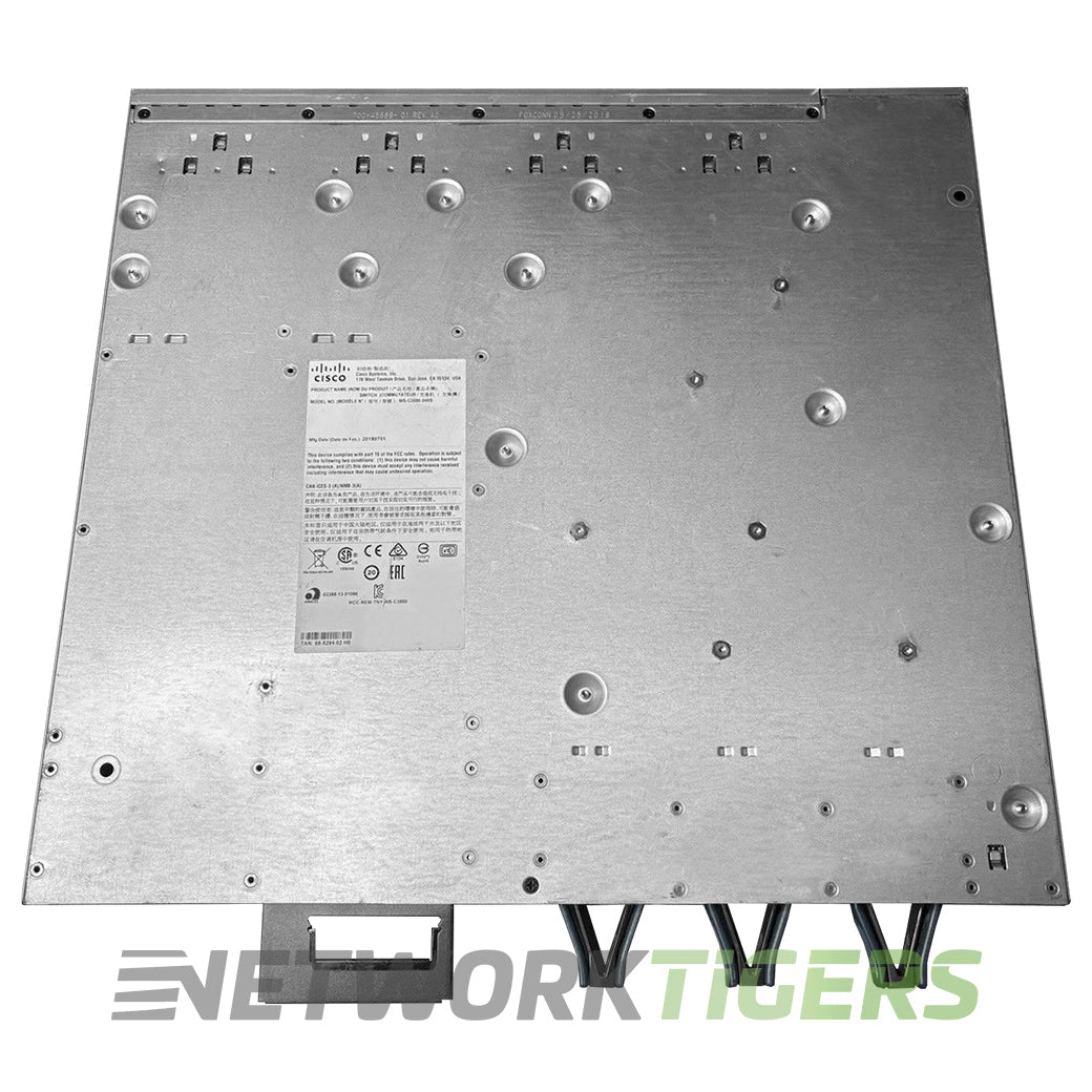 Cisco WS-C3850-24XS-E Catalyst 3850 24x 10GB SFP+ 1x Expansion Slot Switch