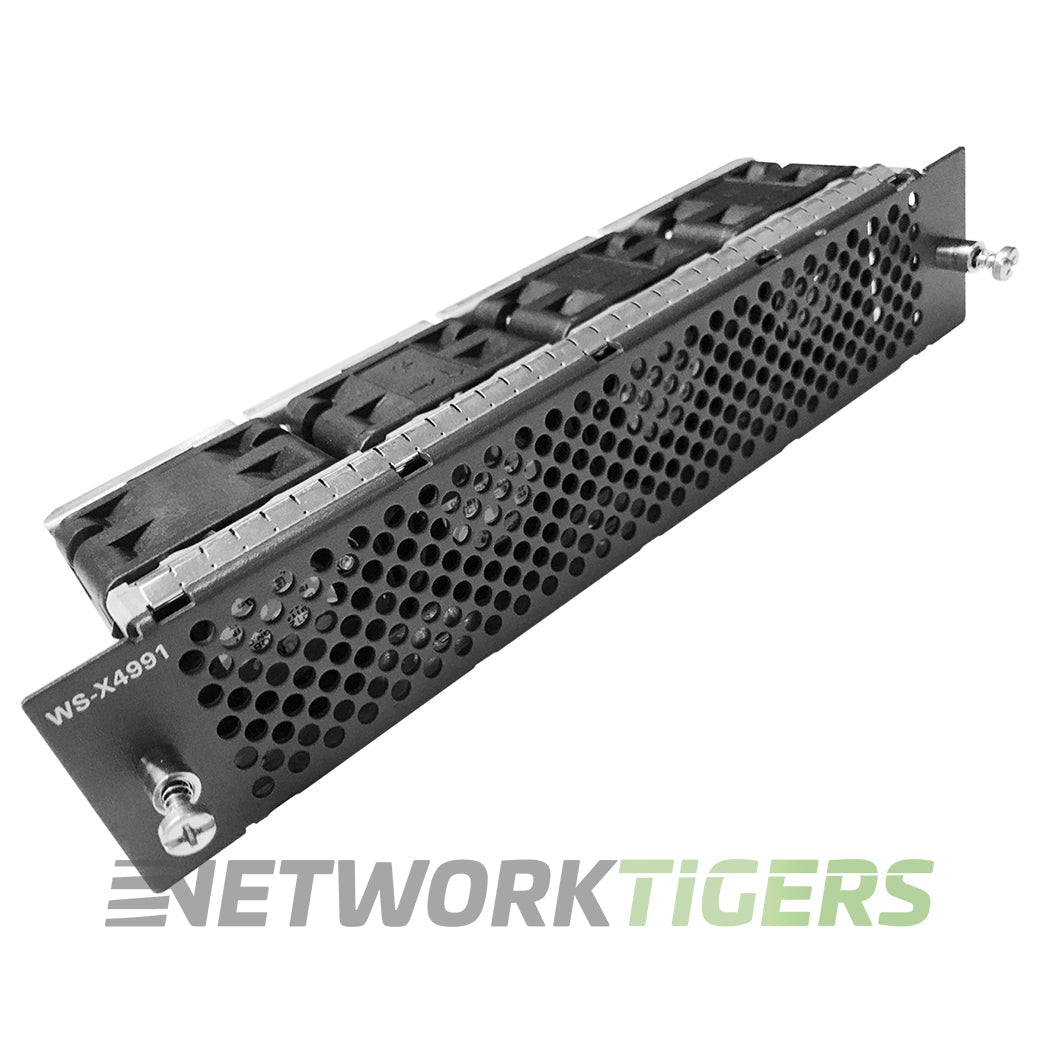 NEW Cisco WS-X4991 Catalyst 4900 Series Switch Fan Module