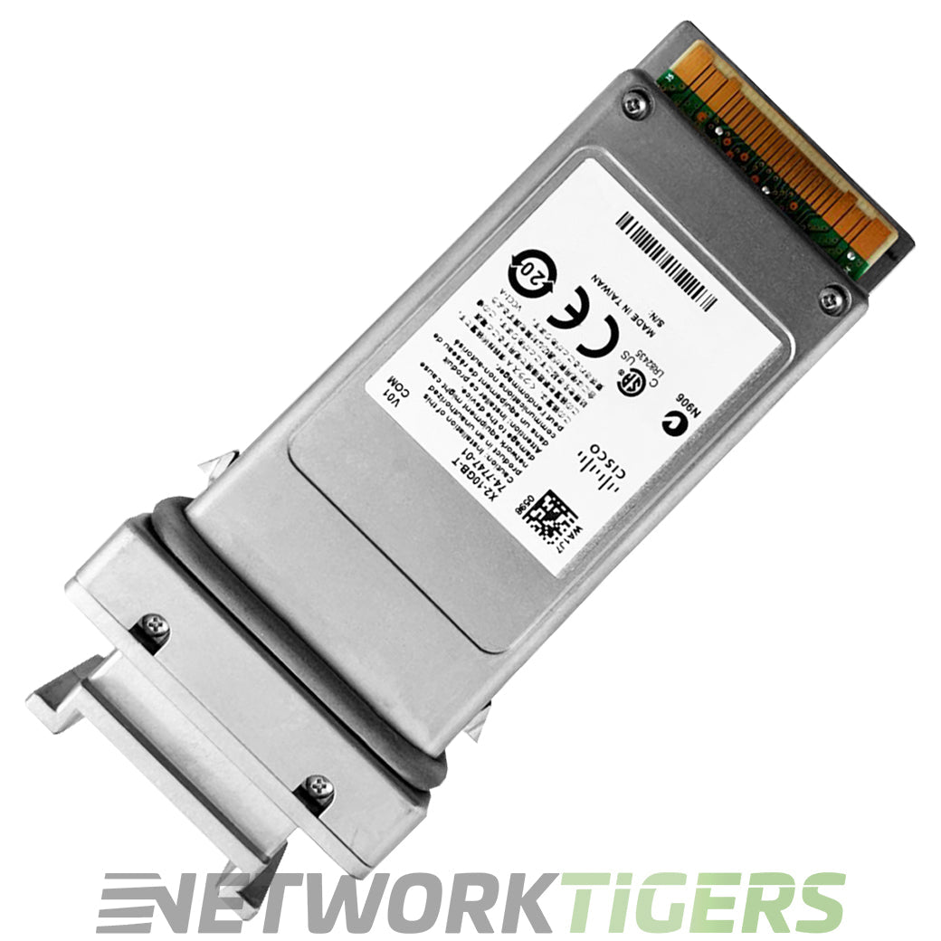 Cisco X2-10GB-T 10 Gigabit BASE-T X2 Interface Converter