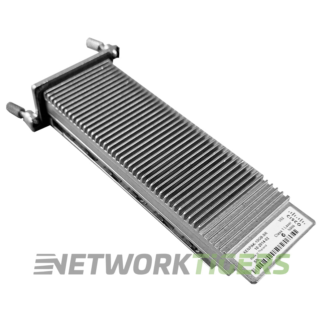 NEW Cisco XENPAK-10GB-SR 10GBASE-SR MM Short Haul Transceiver Module