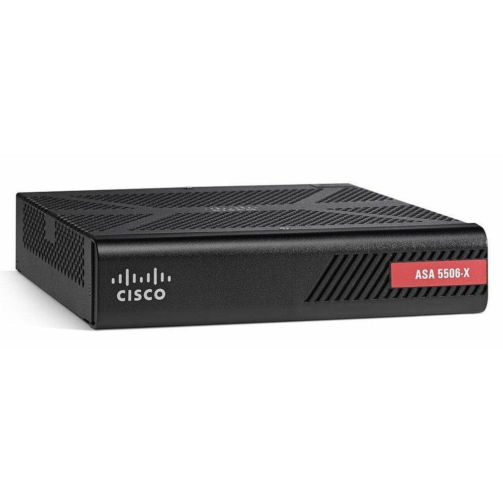 Cisco ASA 5506 NGFW Firewall Security Bundle - ASA5506-SEC-BUN-K9