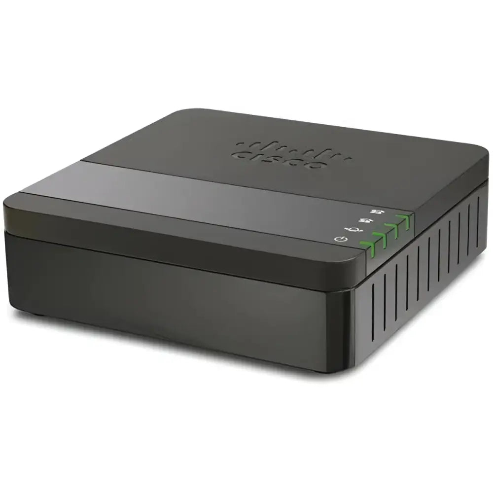 Cisco ATA 191 2-Port Analog Telephone Adapter ATA191-K9 - Refurbished