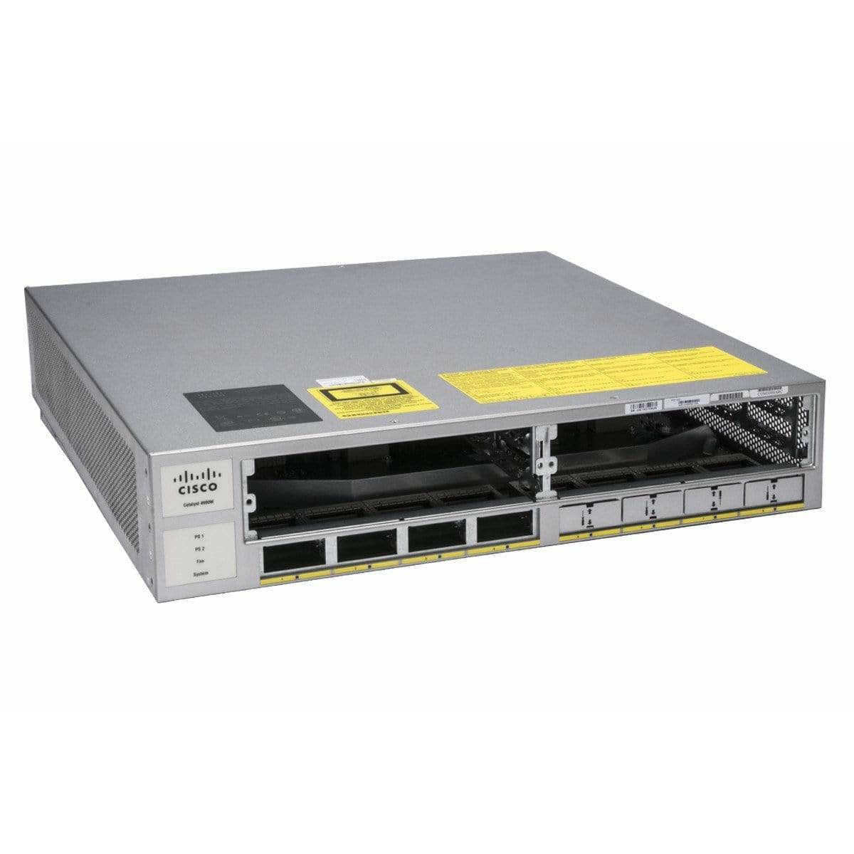 Cisco Catalyst 4900M 10G Core Switch - WS-C4900M
