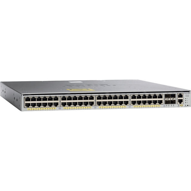 Cisco Catalyst 4948 10G Uplink Switch - WS-C4948E-S